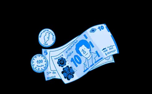 Exchanging Tunisian Dinar