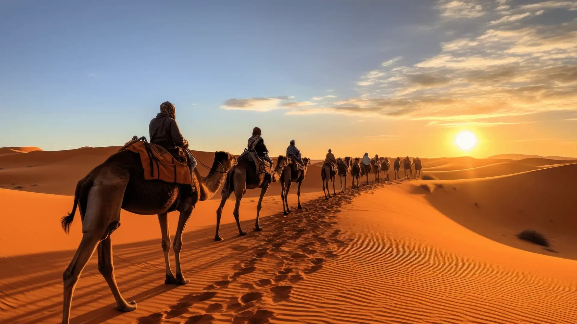 Desert & Beyond — 