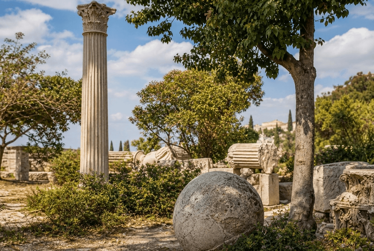 Carthage on a Slow Afternoon: Walking Where Empires Fell