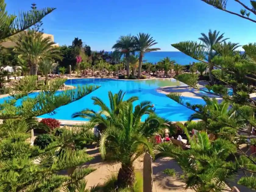 Where to Stay in Tunisia