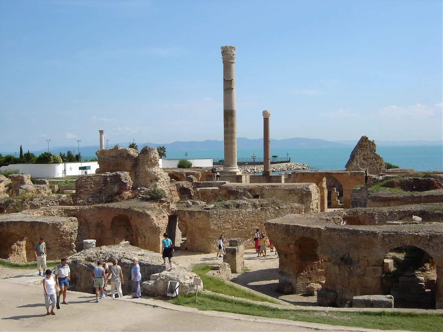 Atlantis Classic Tunisia Tour