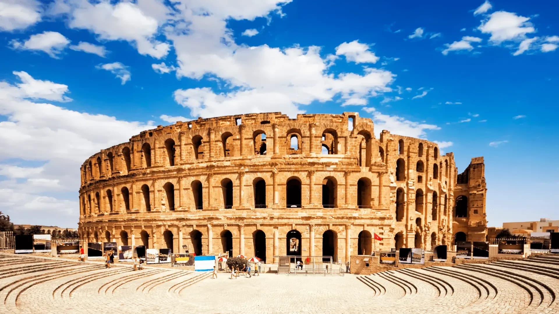 Dougga, Tunisia: The Best-Preserved Roman Town in North Africa