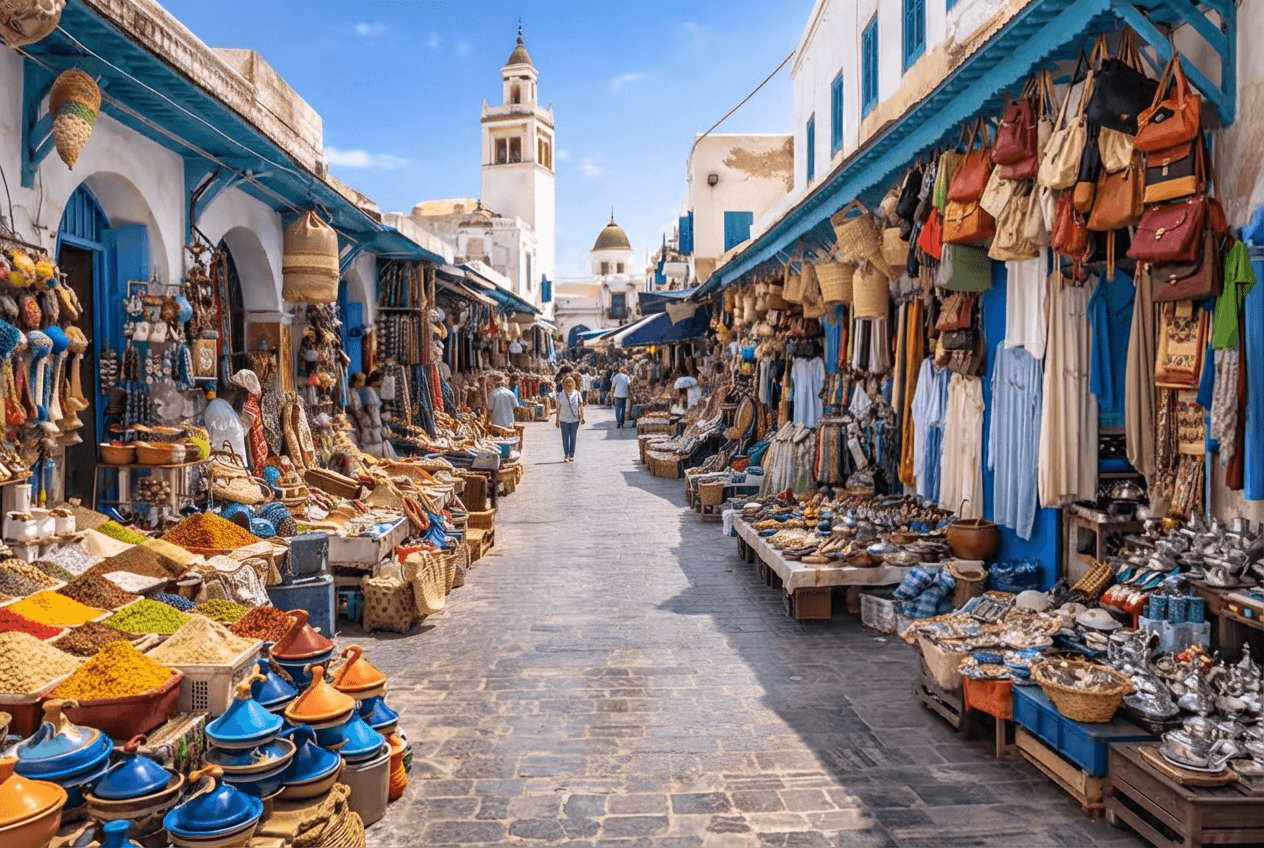 Djerba, Tunisia: Island Guide to Beaches & Heritage