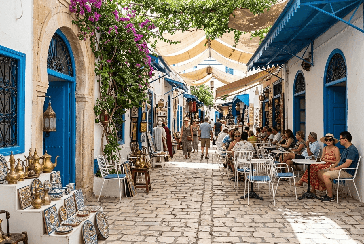 Mahdia, Tunisia: Fatimid Medina, Cape & Beaches Guide