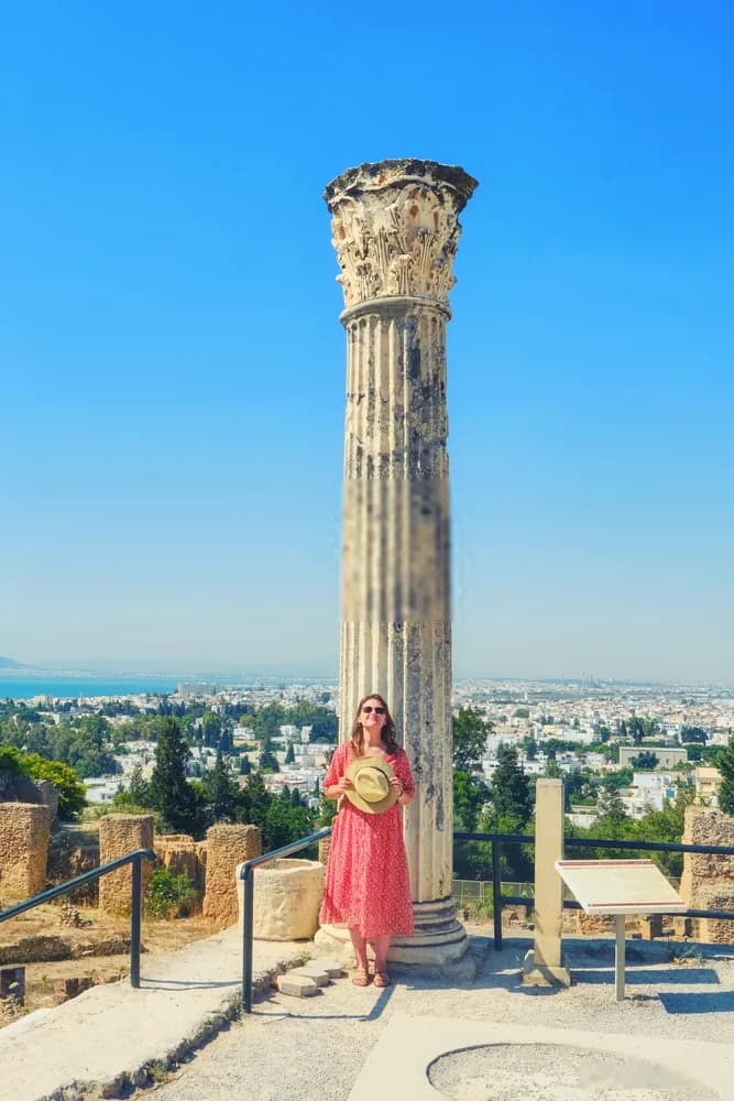 Carthage on a Slow Afternoon: Walking Where Empires Fell